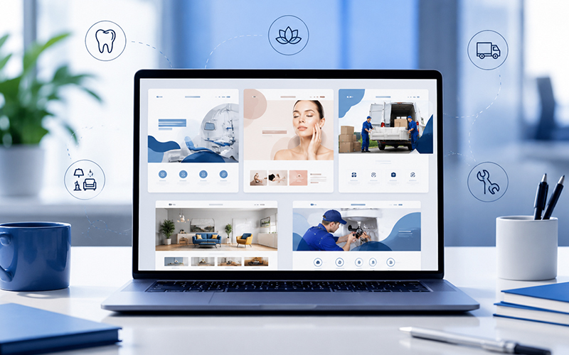 Hazır Web Sitesi Nedir? Kimler İçin Uygundur?