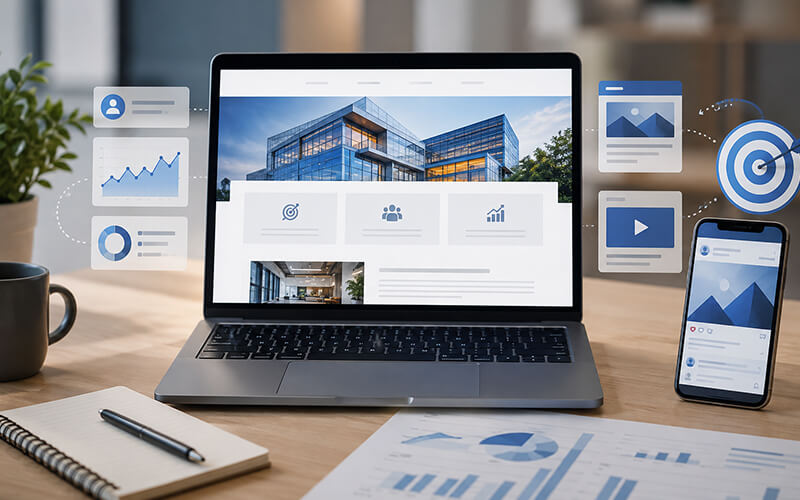 Google Ads Reklamı Vermek İçin Web Sitesi Gerekli mi?